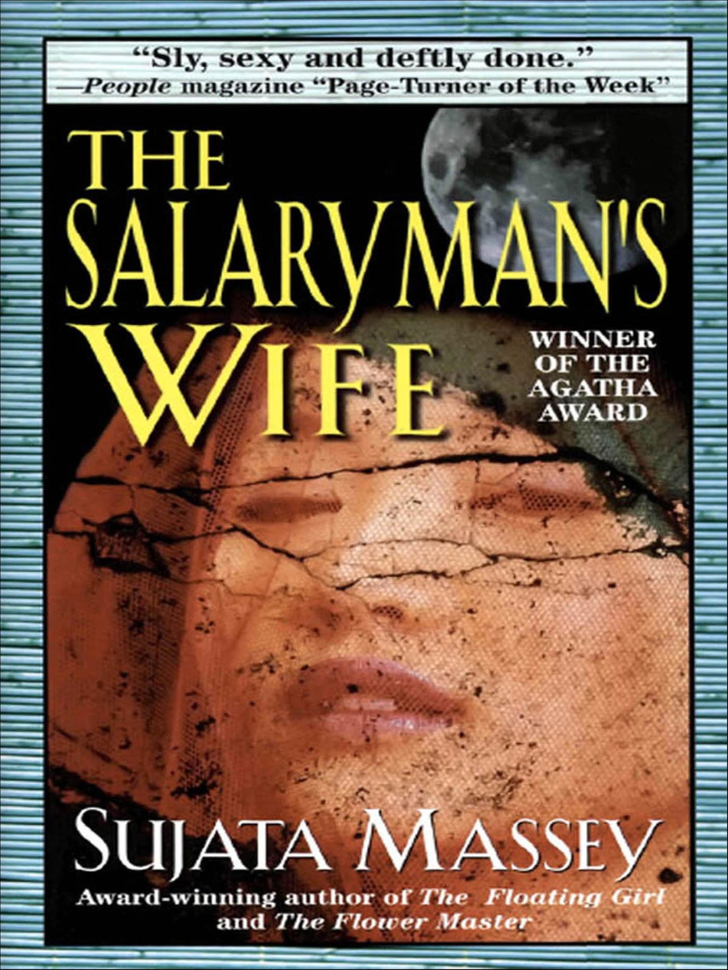 The Salaryman's Wife (Rei Shimura Series #1)