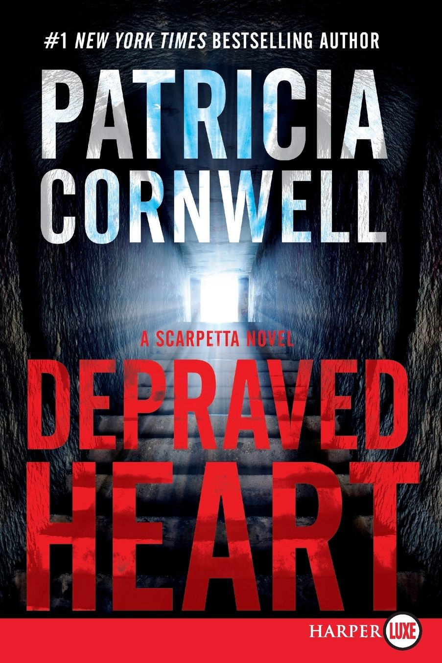 Depraved Heart (Kay Scarpetta Series #23)