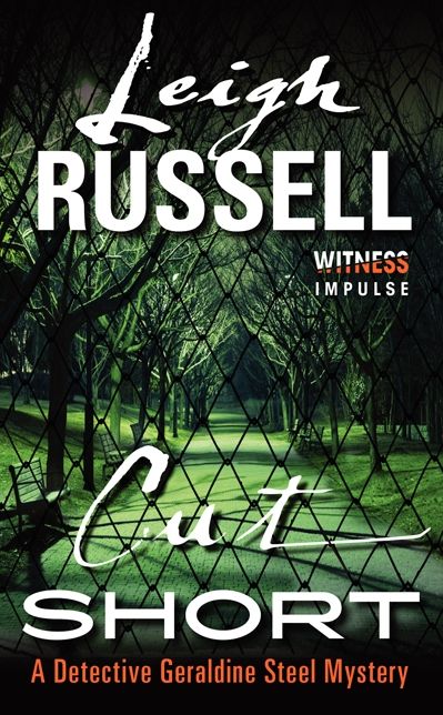 Cut Short (Geraldine Steel Series #1)