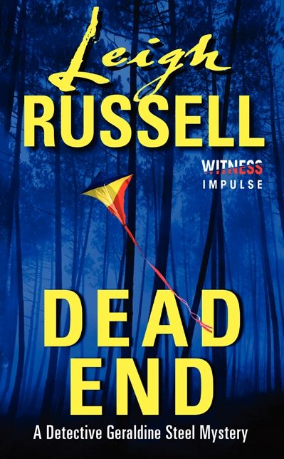 Dead End (Geraldine Steel Series #3)