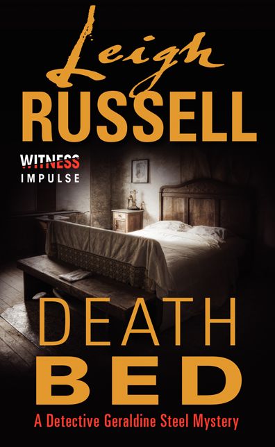 Death Bed (Geraldine Steel Series #4)
