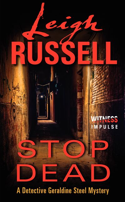 Stop Dead (Geraldine Steel Series #5)