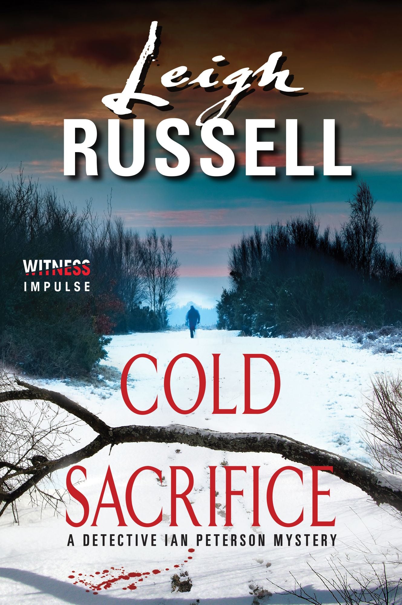 Cold Sacrifice: A Detective Ian Peterson Mystery