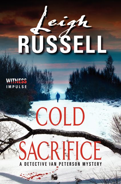 Cold Sacrifice (Ian Peterson Series #1)