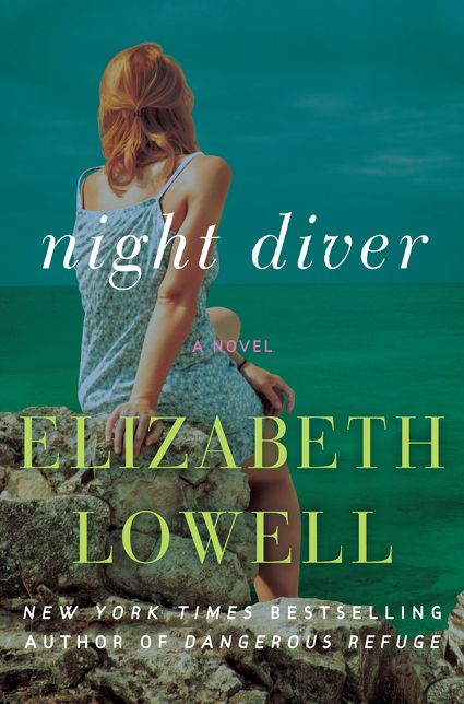 Night Diver LP: A Novel
