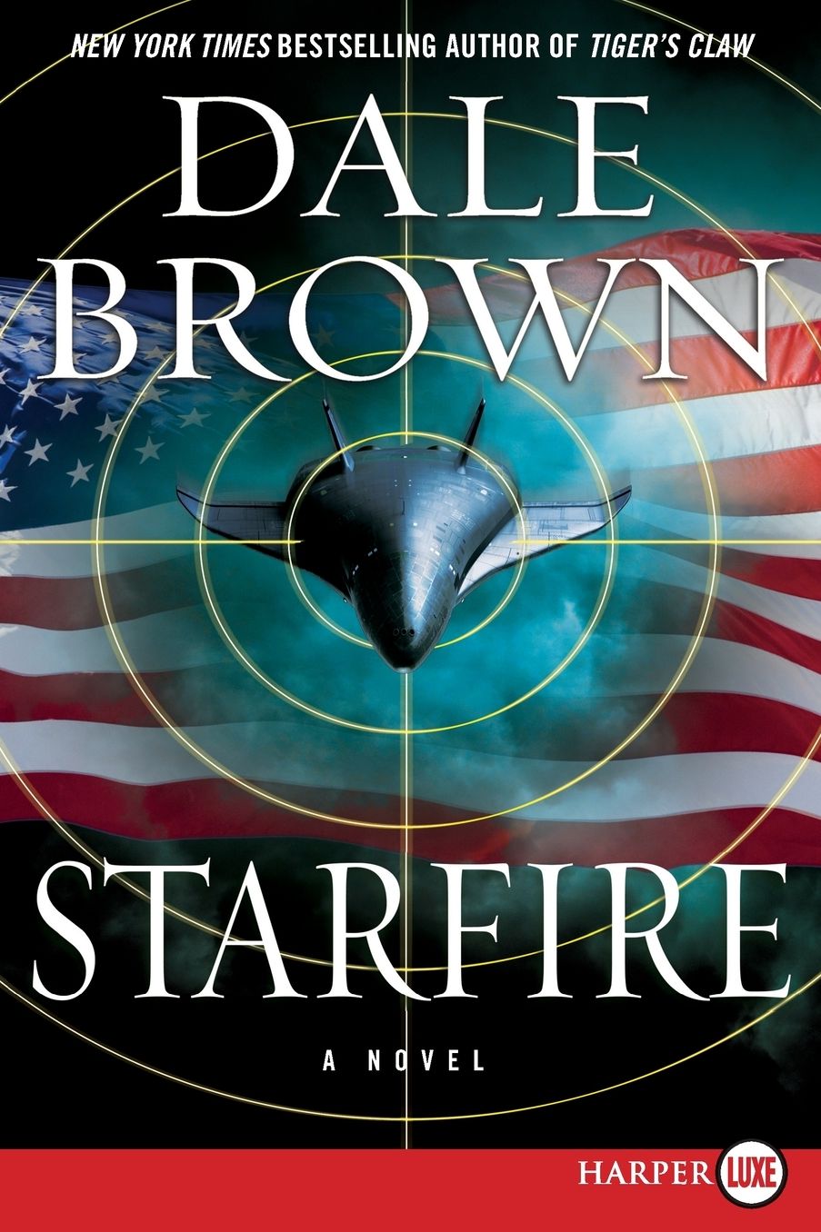 Starfire LP: A Novel