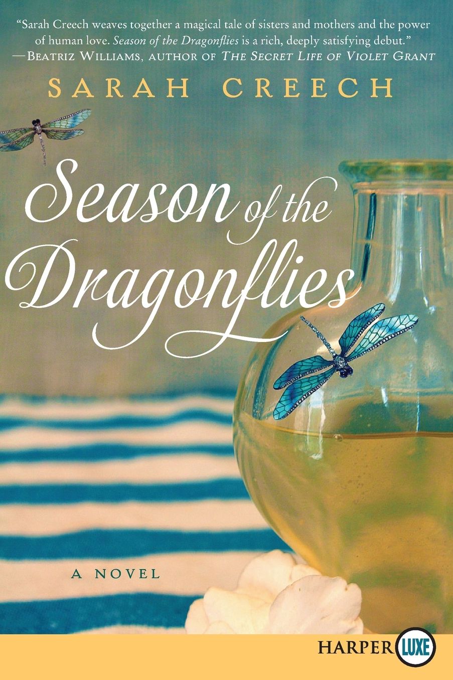 Season of the Dragonflies LP: A Novel