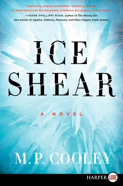 Ice Shear