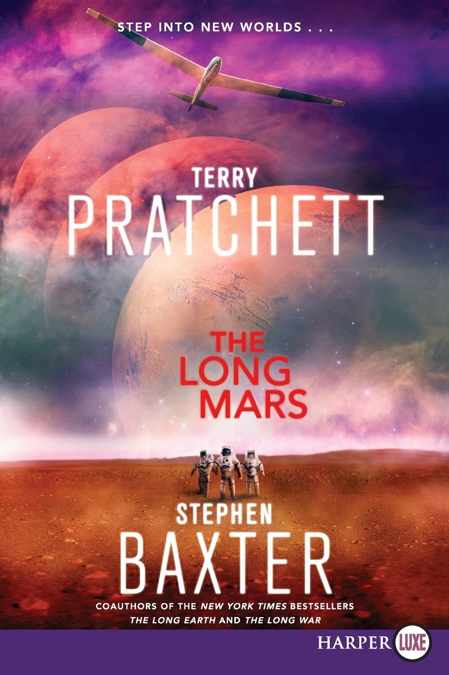 The Long Mars