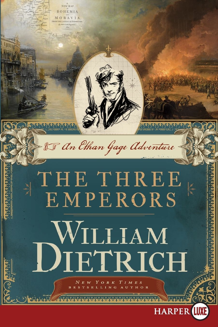 The Three Emperors LP