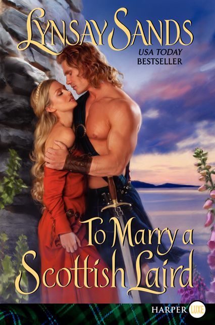 To Marry a Scottish Laird (Scottish Highlanders Series #2)