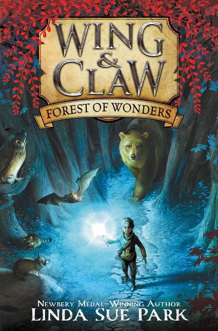 Forest of Wonders (Wing & Claw Series #1)