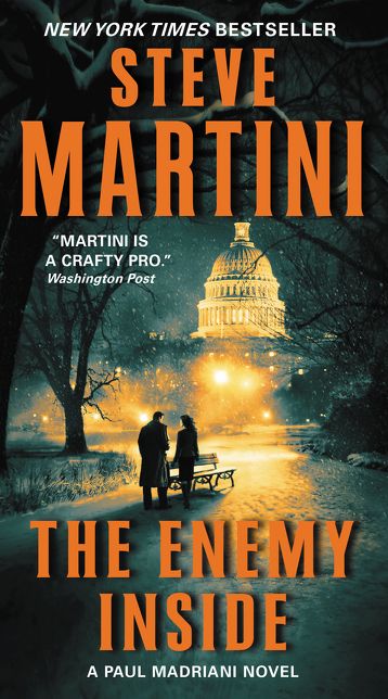 The Enemy Inside (Paul Madriani Series #13)