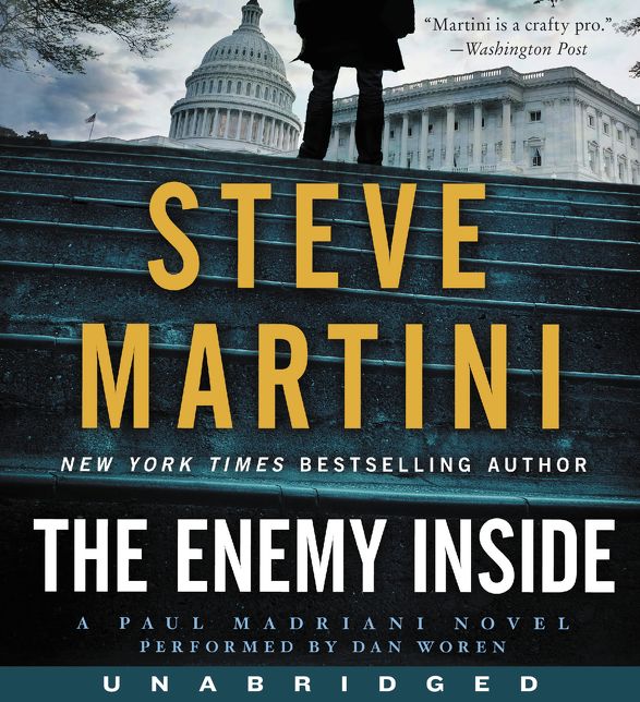 The Enemy Inside (Paul Madriani Series #13)