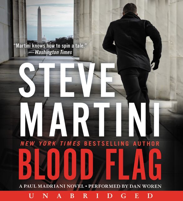 Blood Flag (Paul Madriani Series #14)