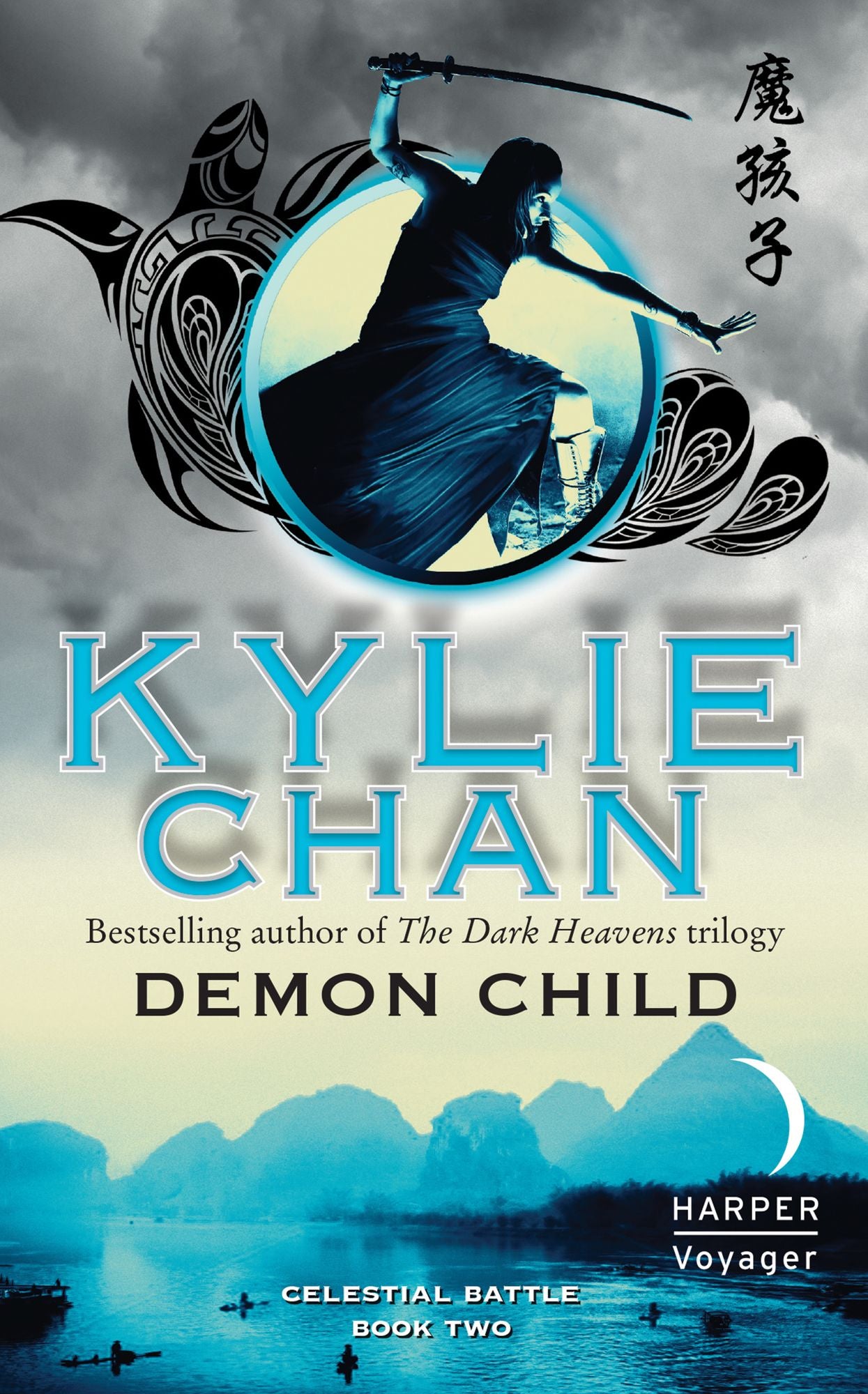 Demon Child: Celestial Battle: Book Two