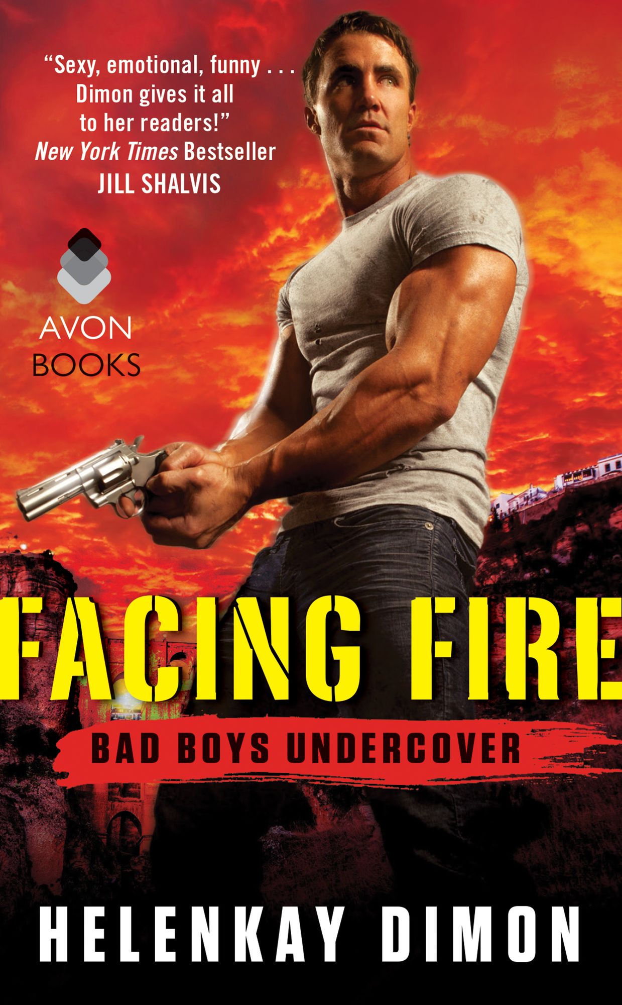 Facing Fire: Bad Boys Undercover
