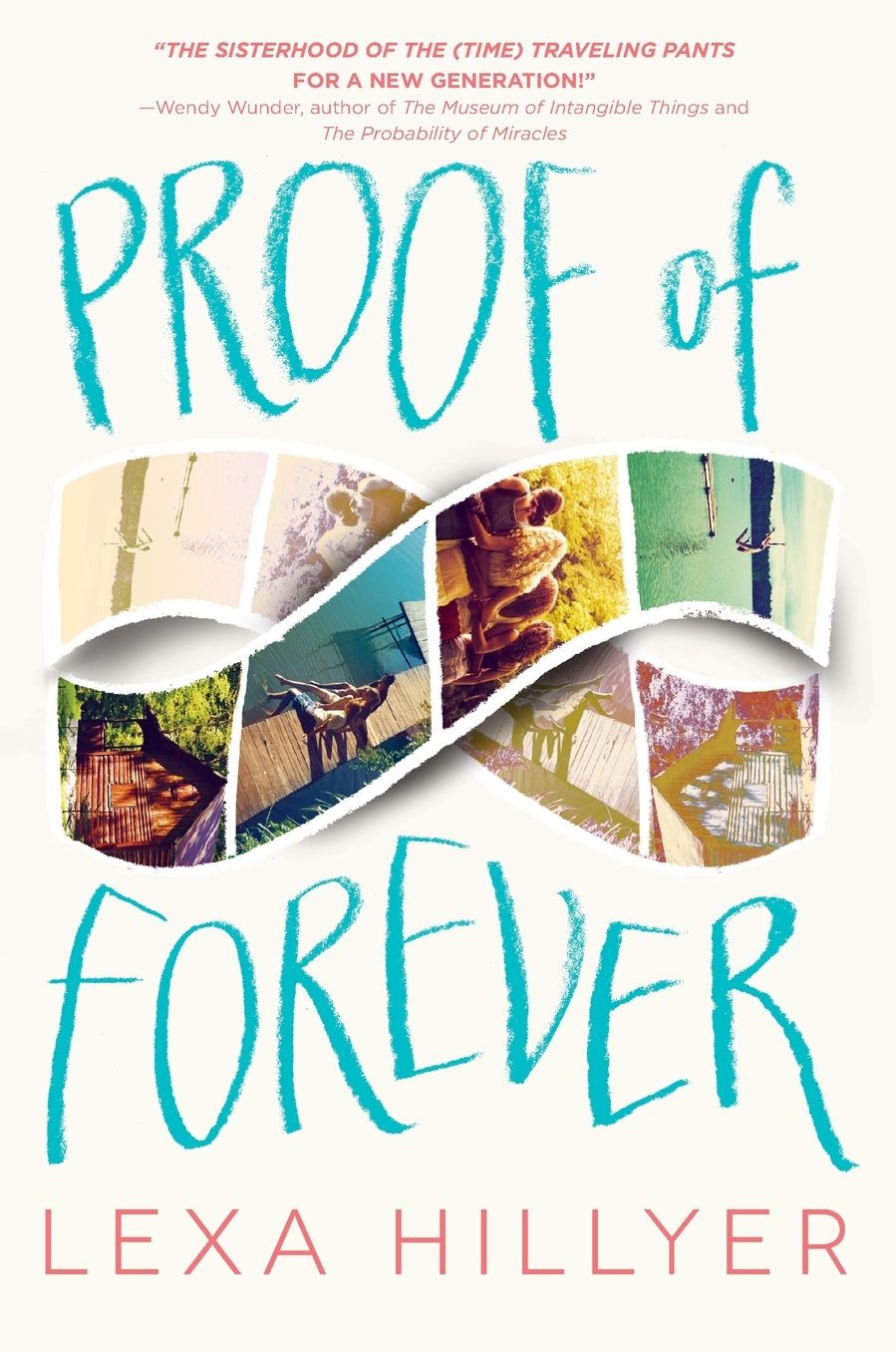 Proof of Forever