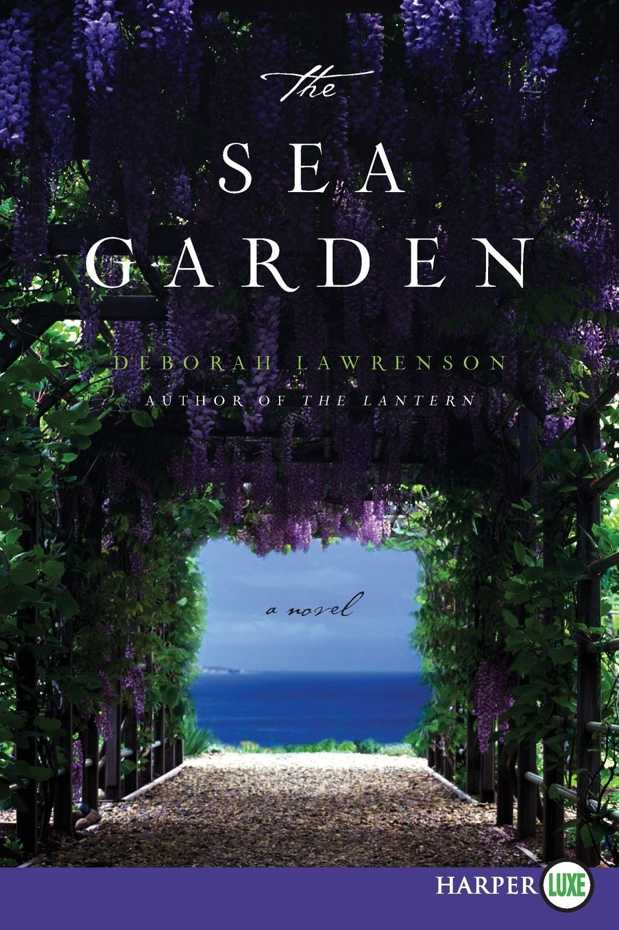 The Sea Garden LP: A Novel
