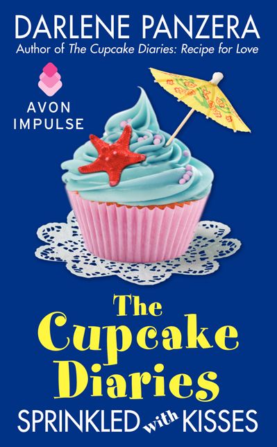 The Cupcake Diaries: Sprinkled with Kisses
