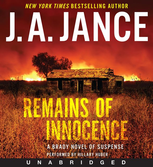 Remains of Innocence (Joanna Brady Series #16)