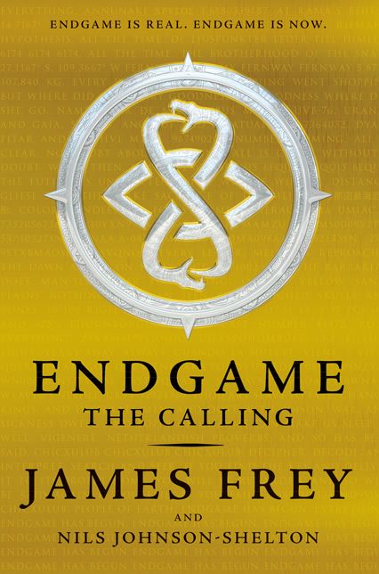 Endgame: The Calling (Endgame Series #1)