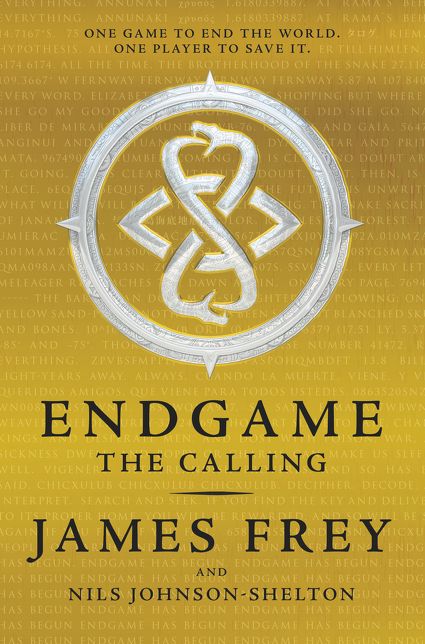 Endgame: The Calling (Endgame Series #1)