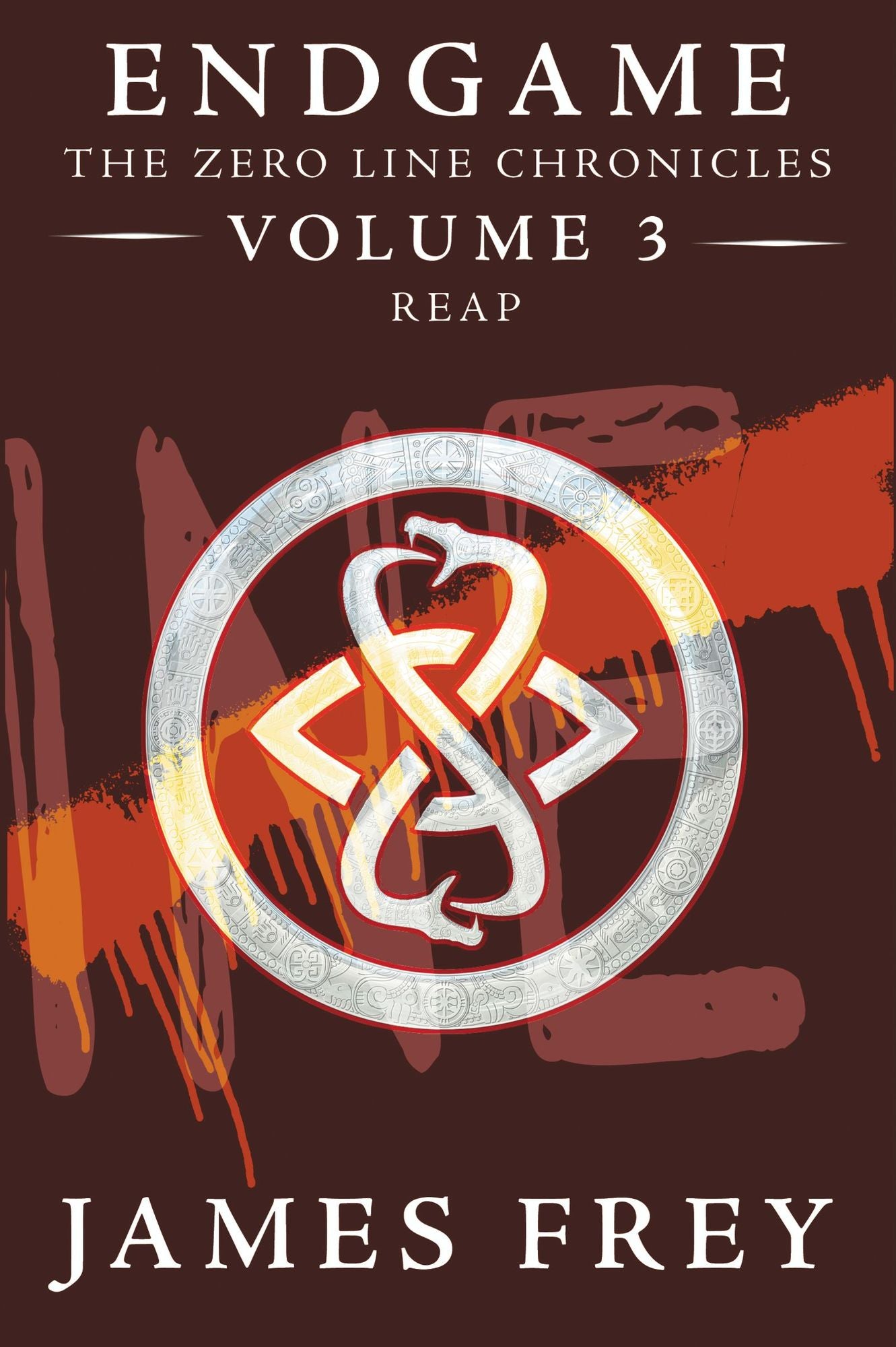 Reap (Endgame: The Zero Line Chronicles Series #3)