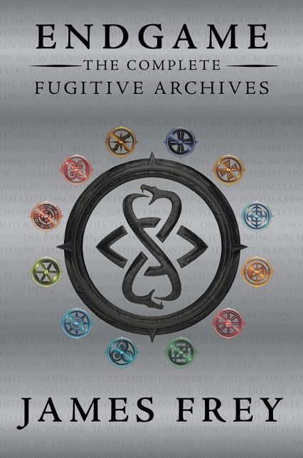 Endgame: The Complete Fugitive Archives