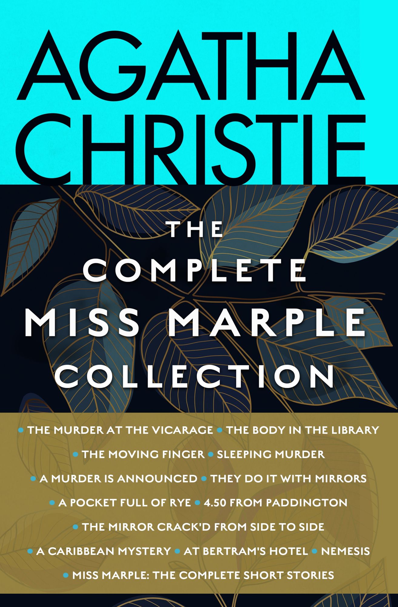 The Complete Miss Marple Collection