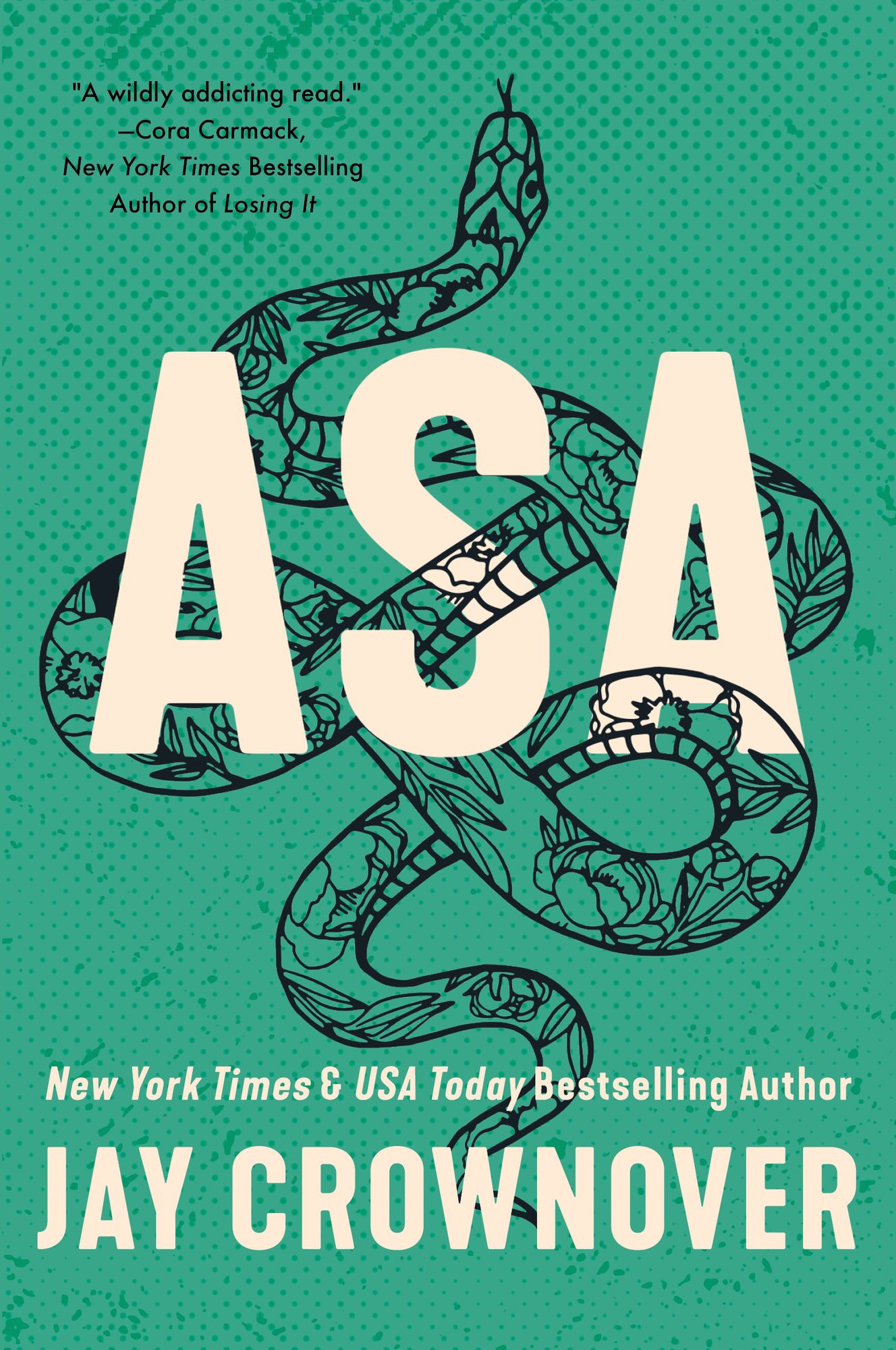 Asa (Marked Men Series #6)
