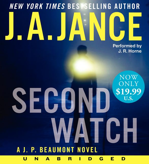 Second Watch (J. P. Beaumont Series #21)
