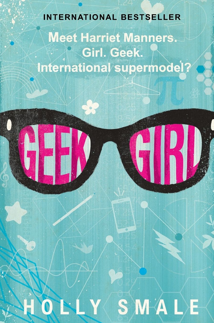 Geek Girl (Geek Girl Series #1)