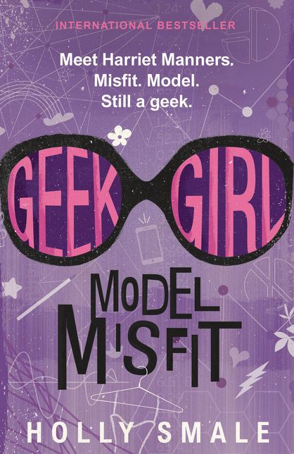 Model Misfit (Geek Girl Series #2)