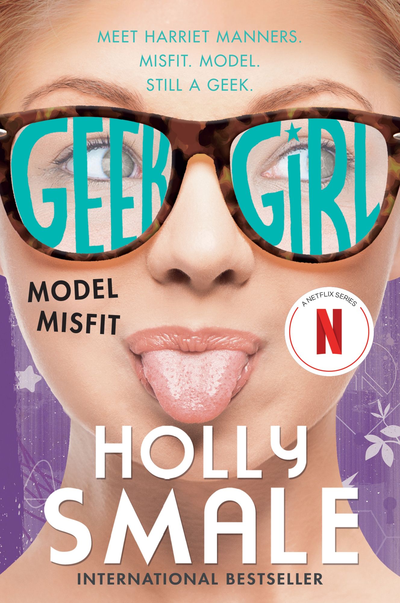 Model Misfit (Geek Girl Series #2)