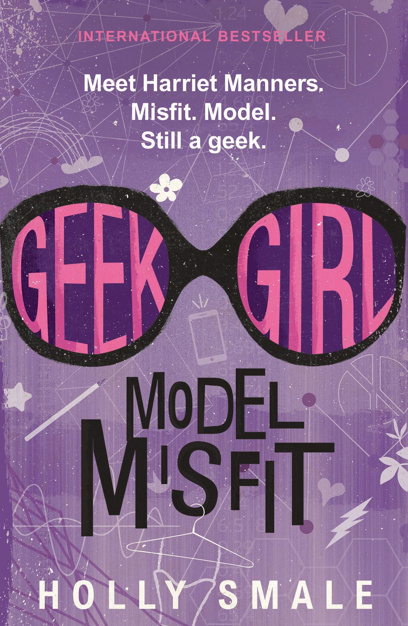 Model Misfit (Geek Girl Series #2)