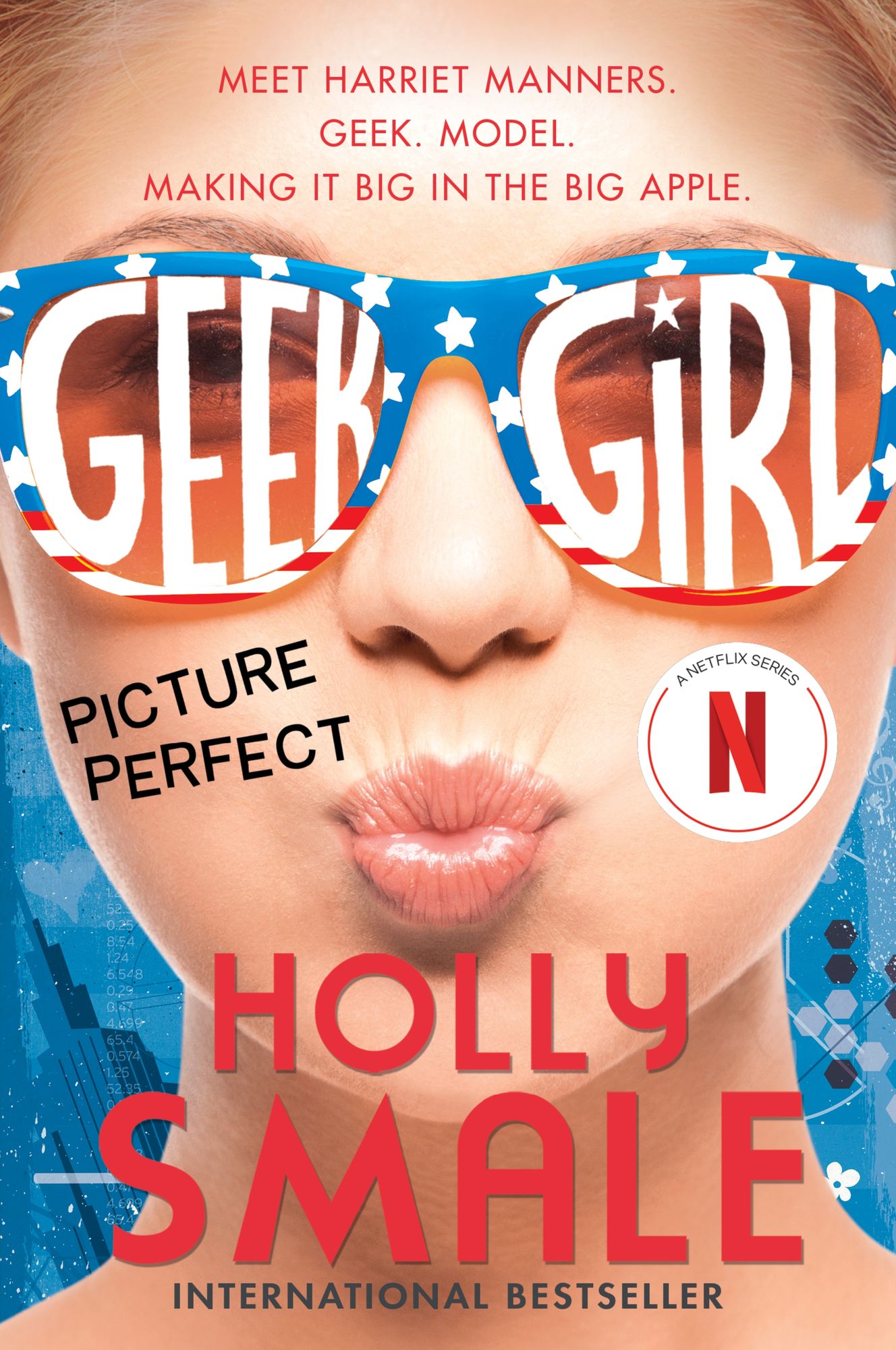 Picture Perfect (Geek Girl Series #3)