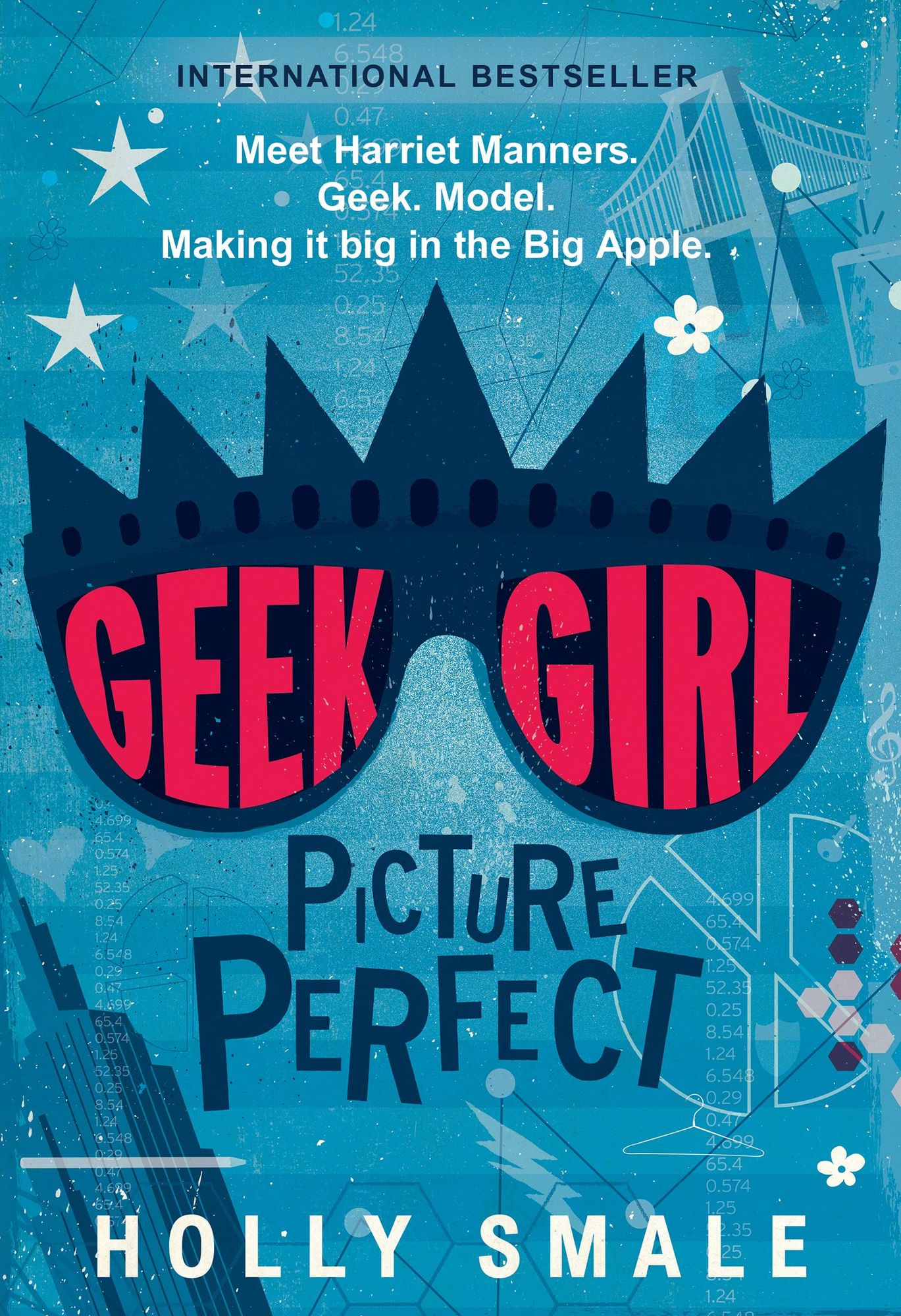 Picture Perfect (Geek Girl Series #3)