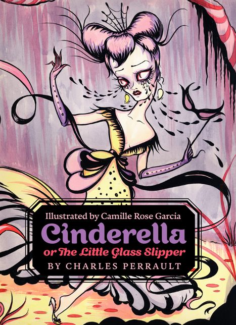 Cinderella, or the Little Glass Slipper