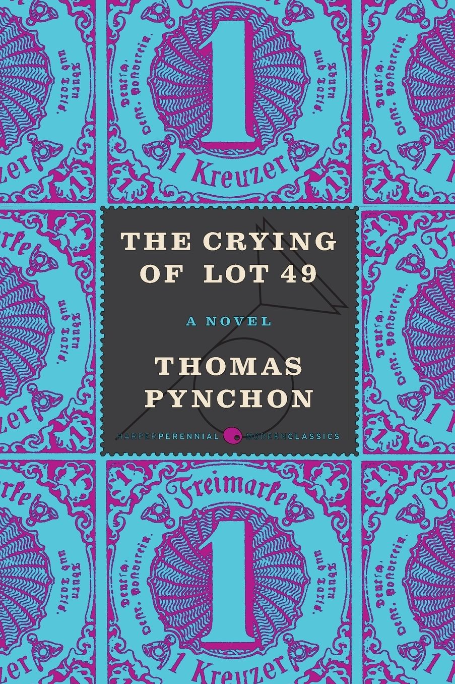 The Crying of Lot 49