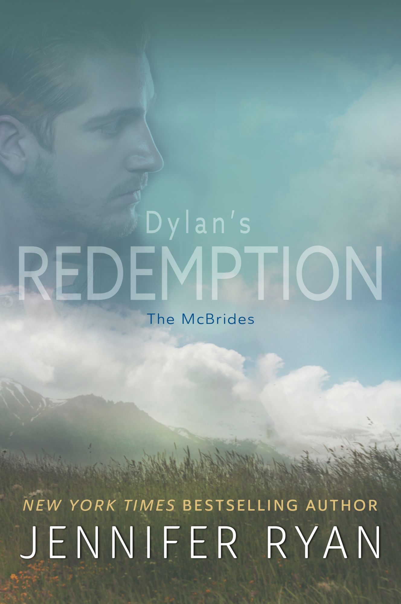 Dylan's Redemption (McBrides Series #3)