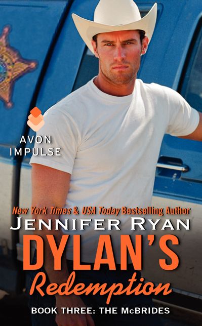 Dylan's Redemption (McBrides Series #3)
