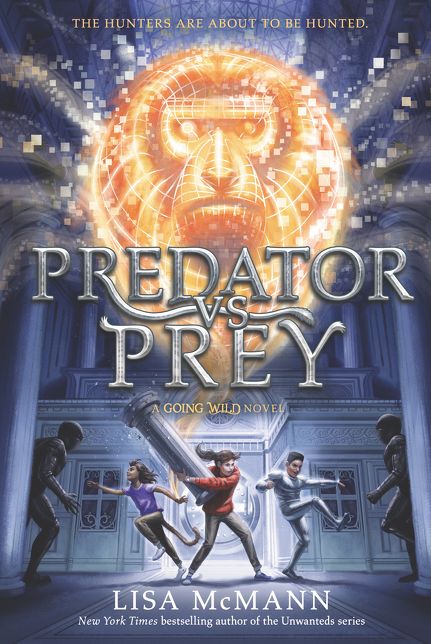 Going Wild #2: Predator vs. Prey