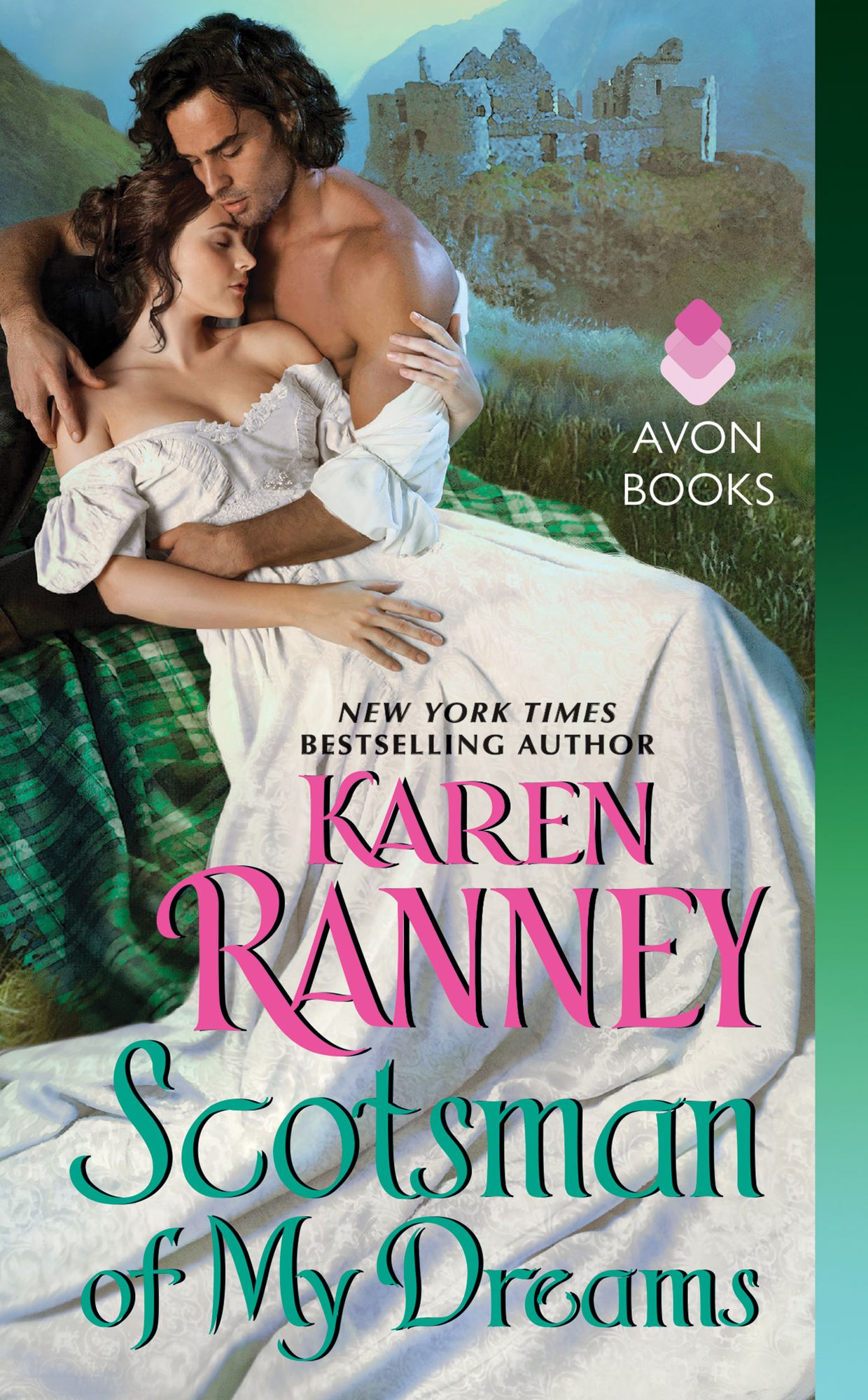 Scotsman of My Dreams: A Maclain Novel