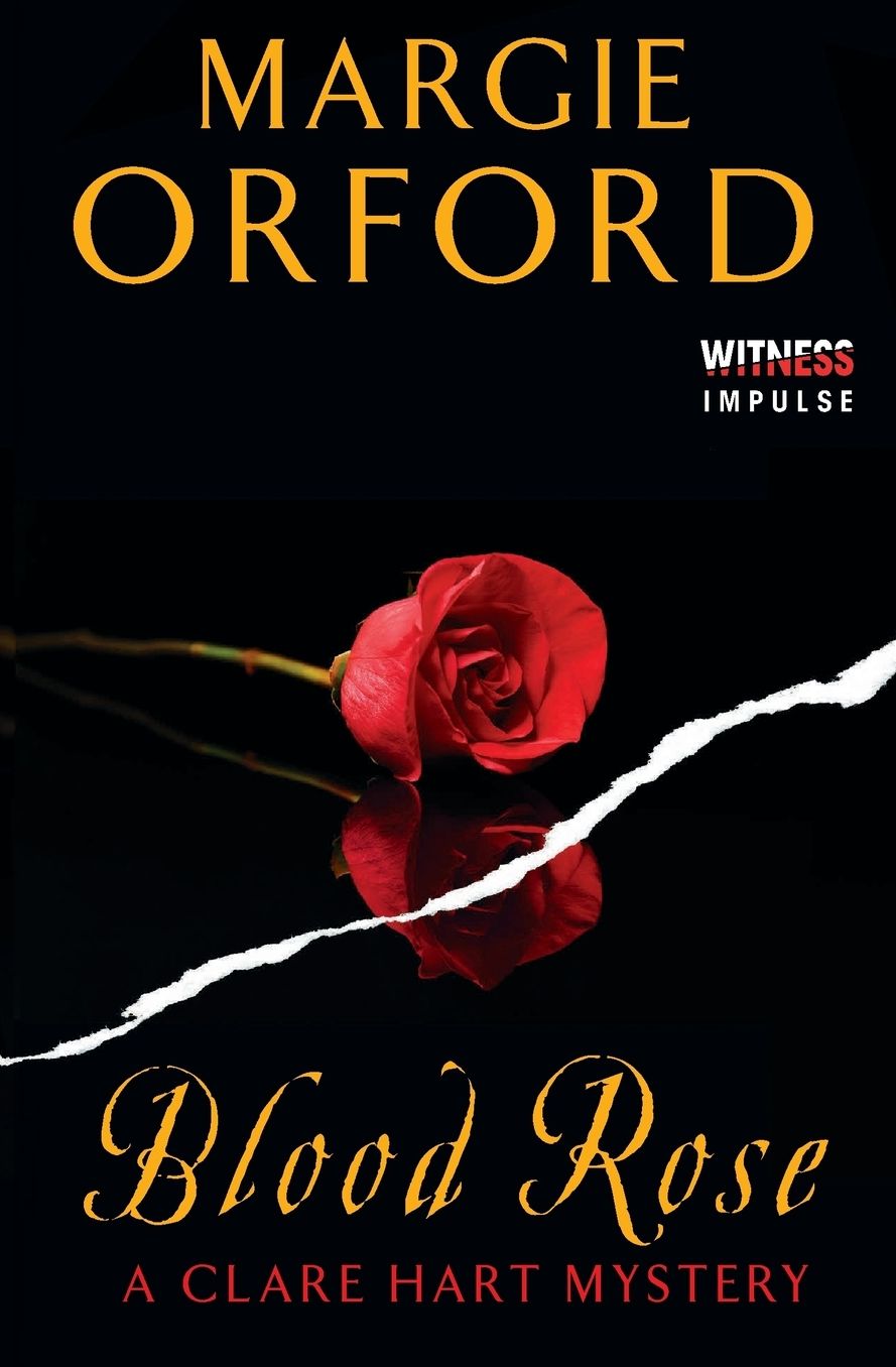 Blood Rose (Clare Hart Series #3)