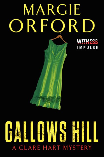 Gallows Hill: A Clare Hart Mystery