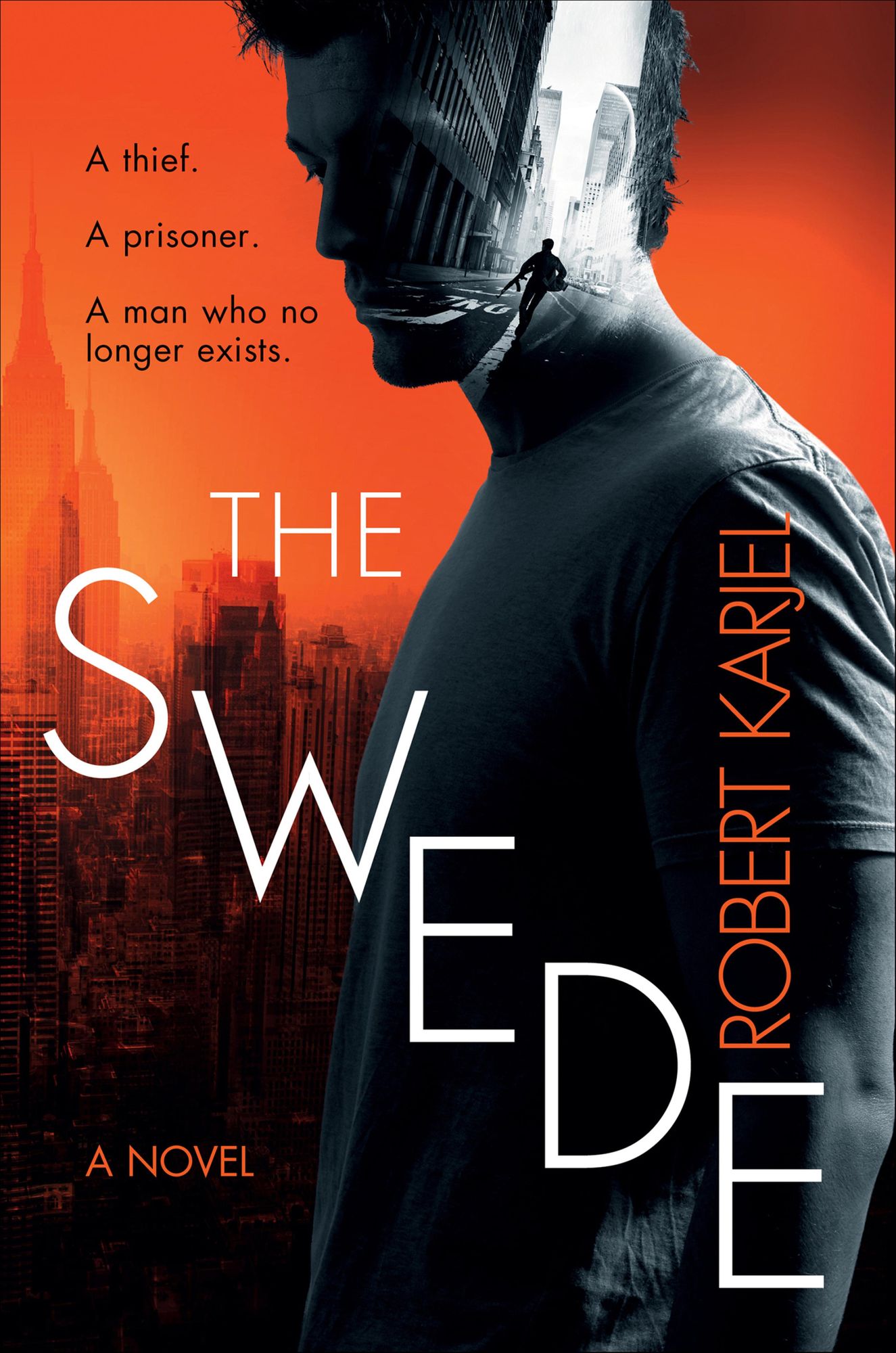 The Swede: A Novel