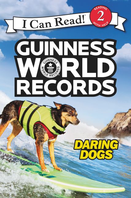 Guinness World Records: Daring Dogs