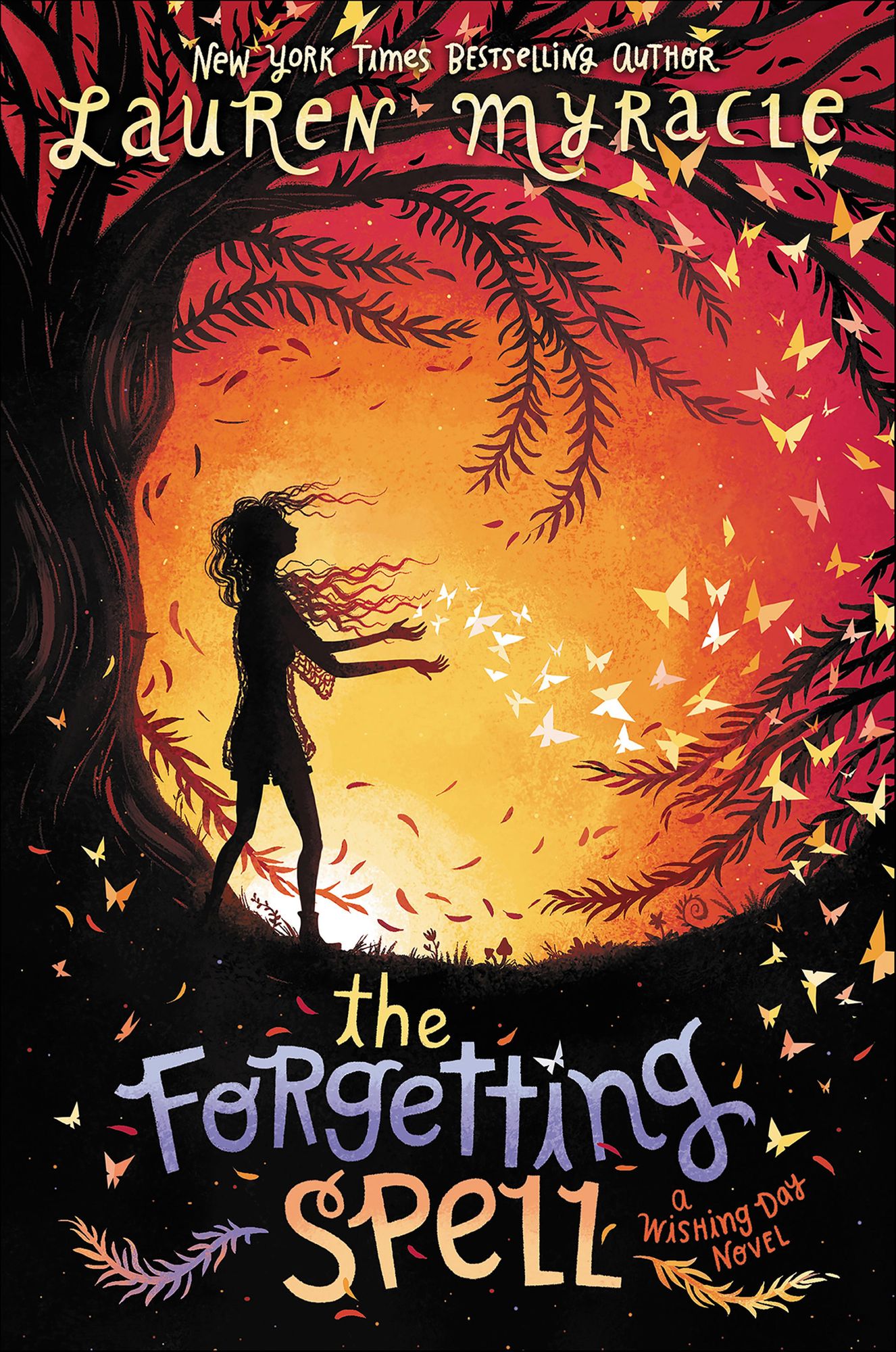 The Forgetting Spell (Wishing Day Series #2)