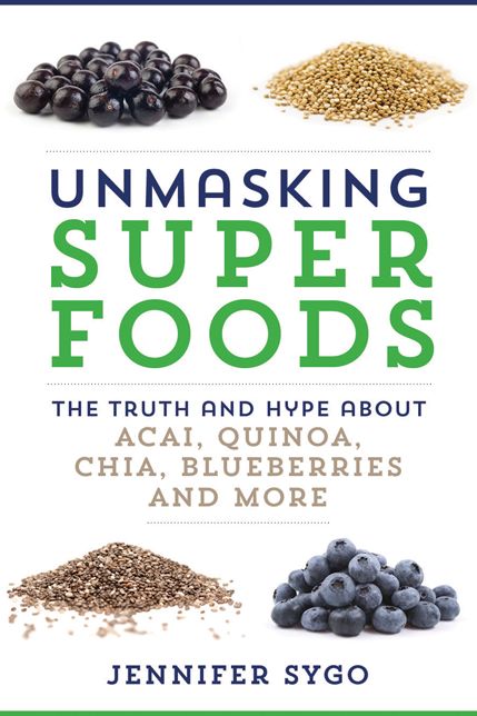 Unmasking Superfoods
